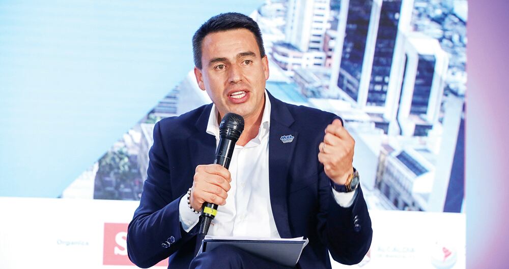 Jorge Rojas GiraldoAlcalde de Manizales