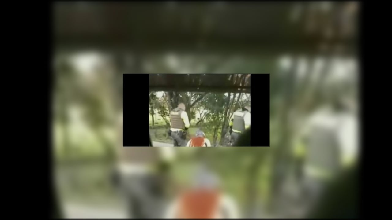 Las imágenes de lo ocurrido en Yopal