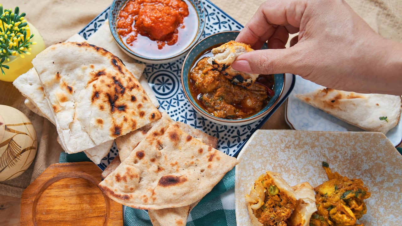 Países en donde no se acostumbra comer con cubiertos