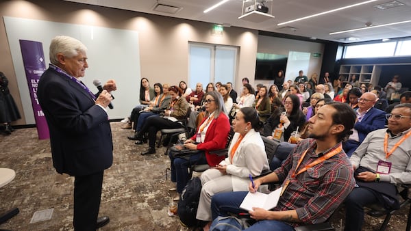 Cumbre de Educación