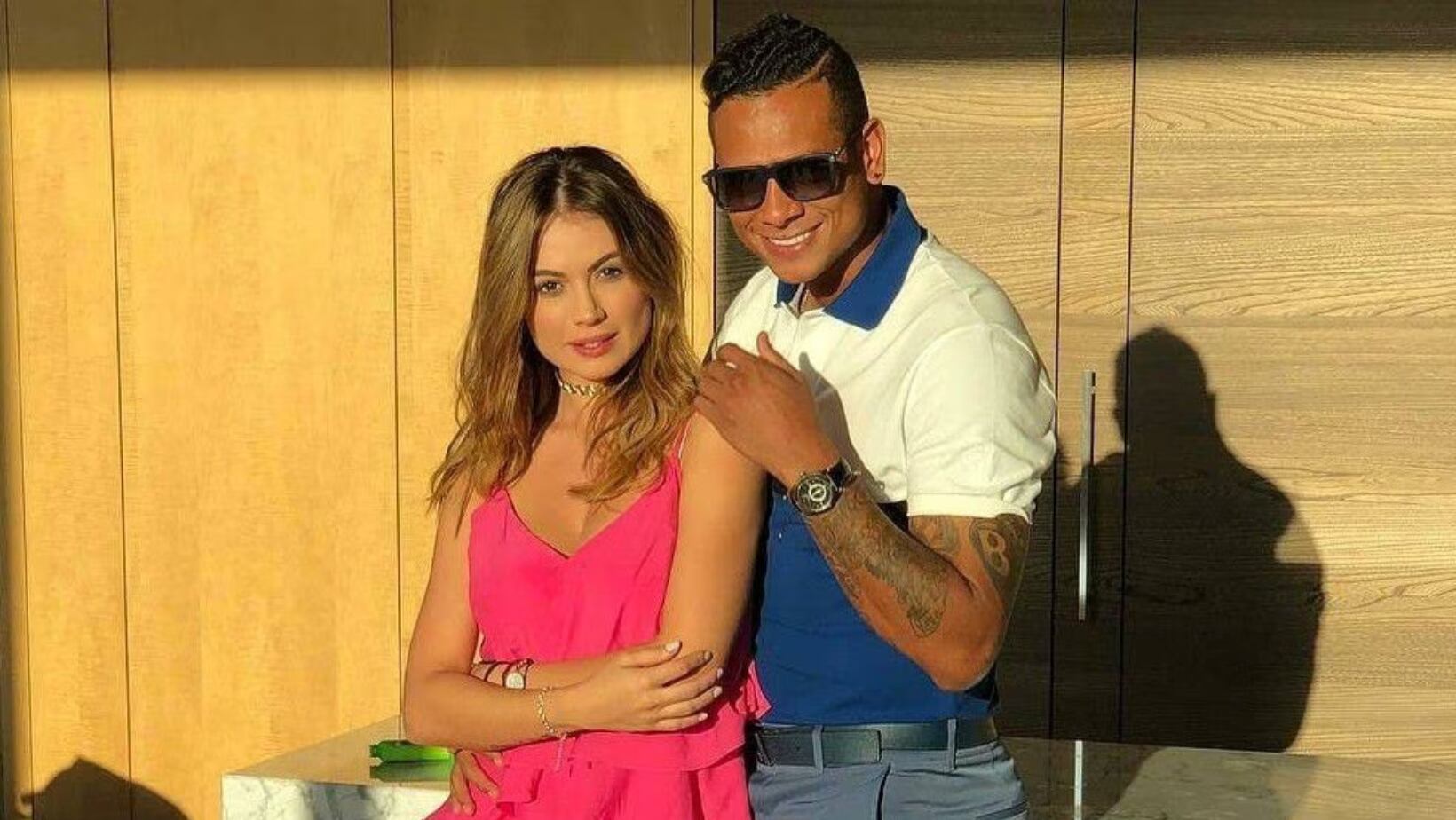 Sara Uribe reveló la grave realidad de su separación con Guarín en ‘La isla de los famosos’