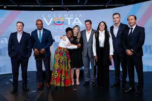 Debate candidatos Vicepresidencia final