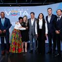 Debate candidatos Vicepresidencia final