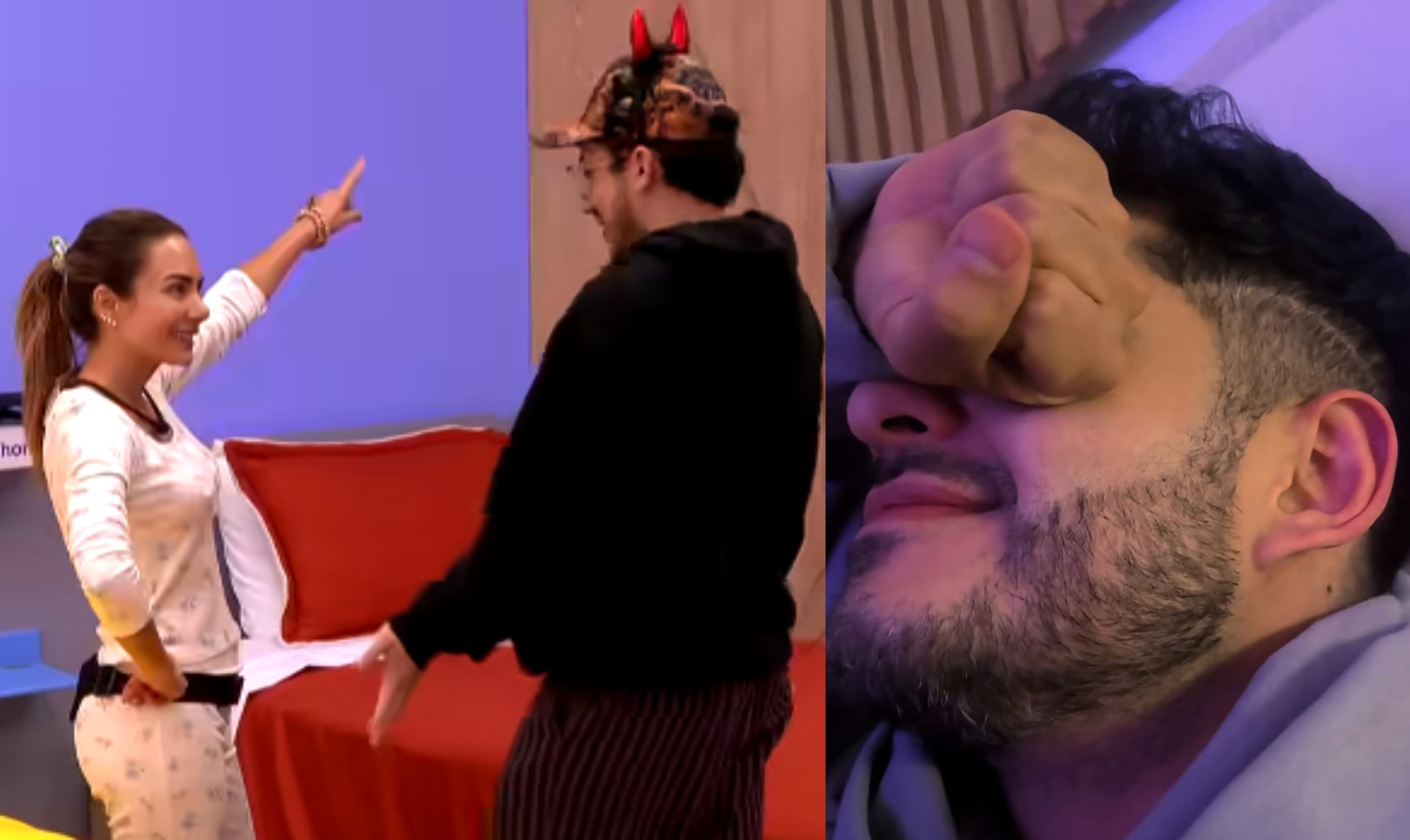 La inesperada reacción de Juanse Quintero tras la decisión de Johanna Fadul con Valentino en LCDLF3