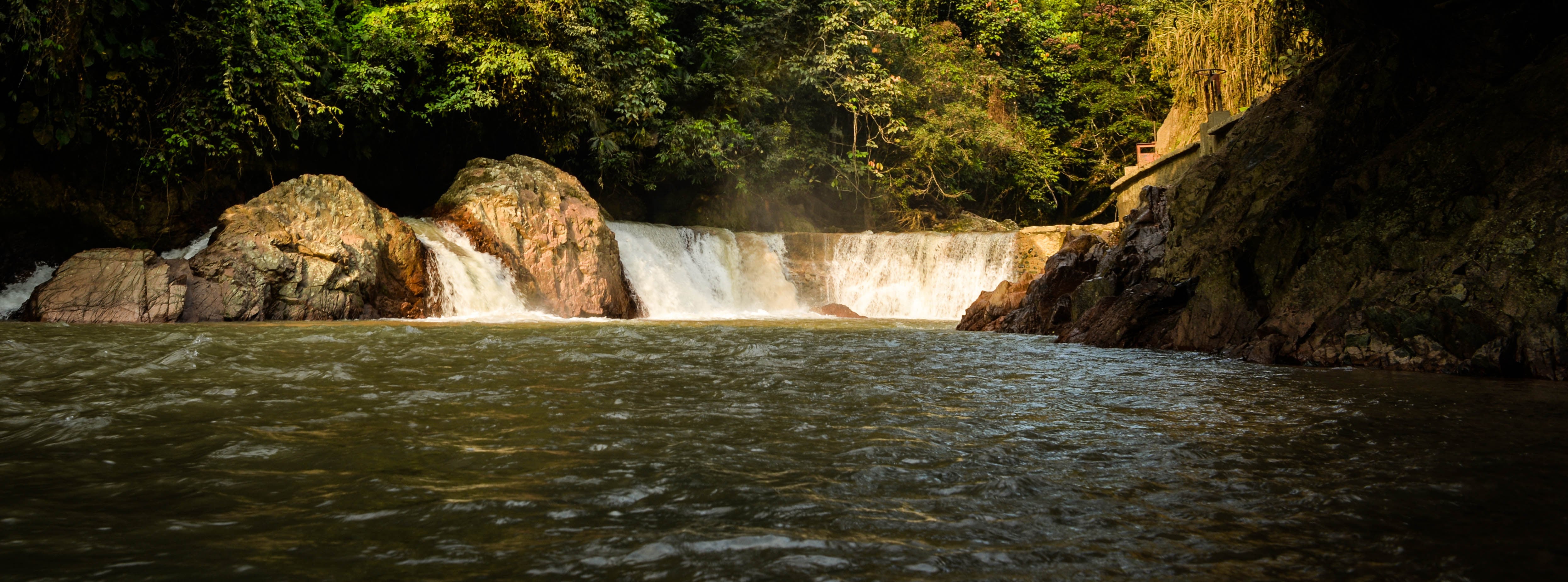 Chaparral está rodeado de lindos paisajes y muchos atractivos para disfrutar. 