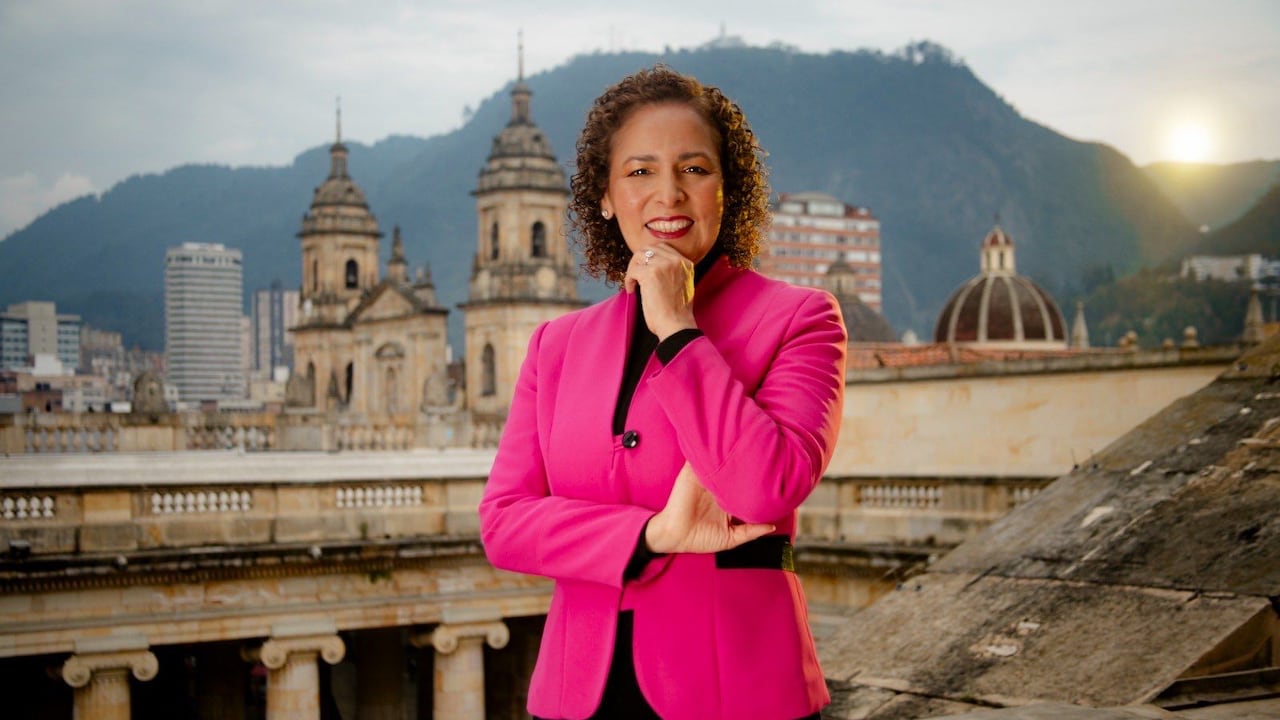 Olga Lucía Velásquez, exrepresentante de la Alianza Verde.