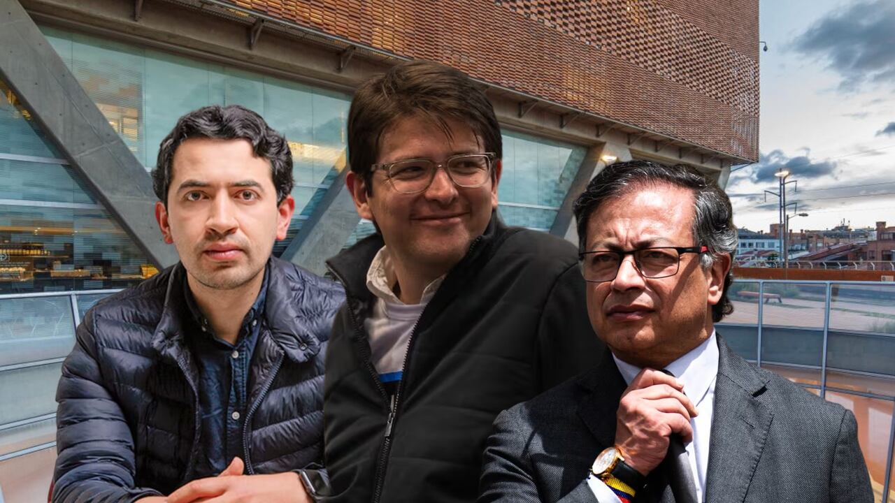 Daniel Briceño contra Gustavo Petro