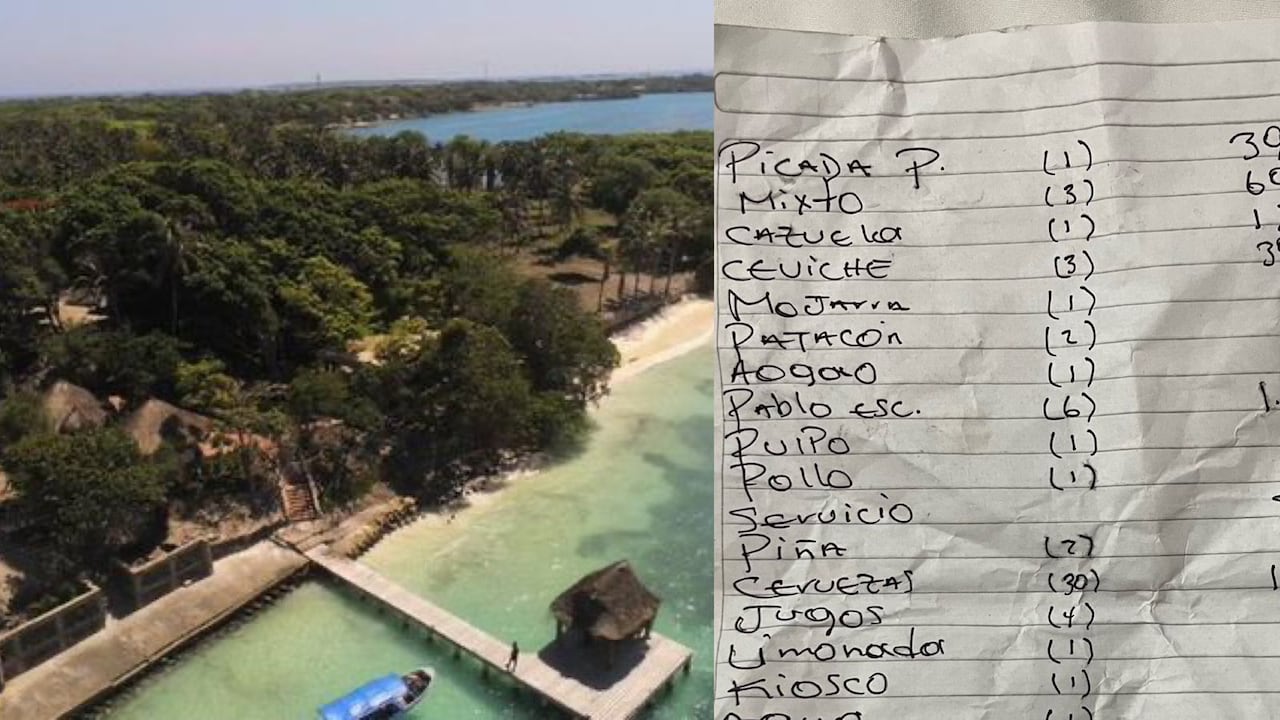 Denuncia de abuso en precios en zonas turísticas de Cartagena.