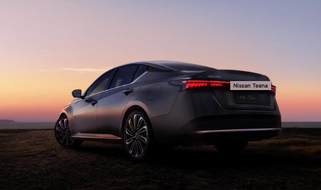 Nissan confirmó que un par de sedanes avanzados saldrán a la venta en China a finales de año.