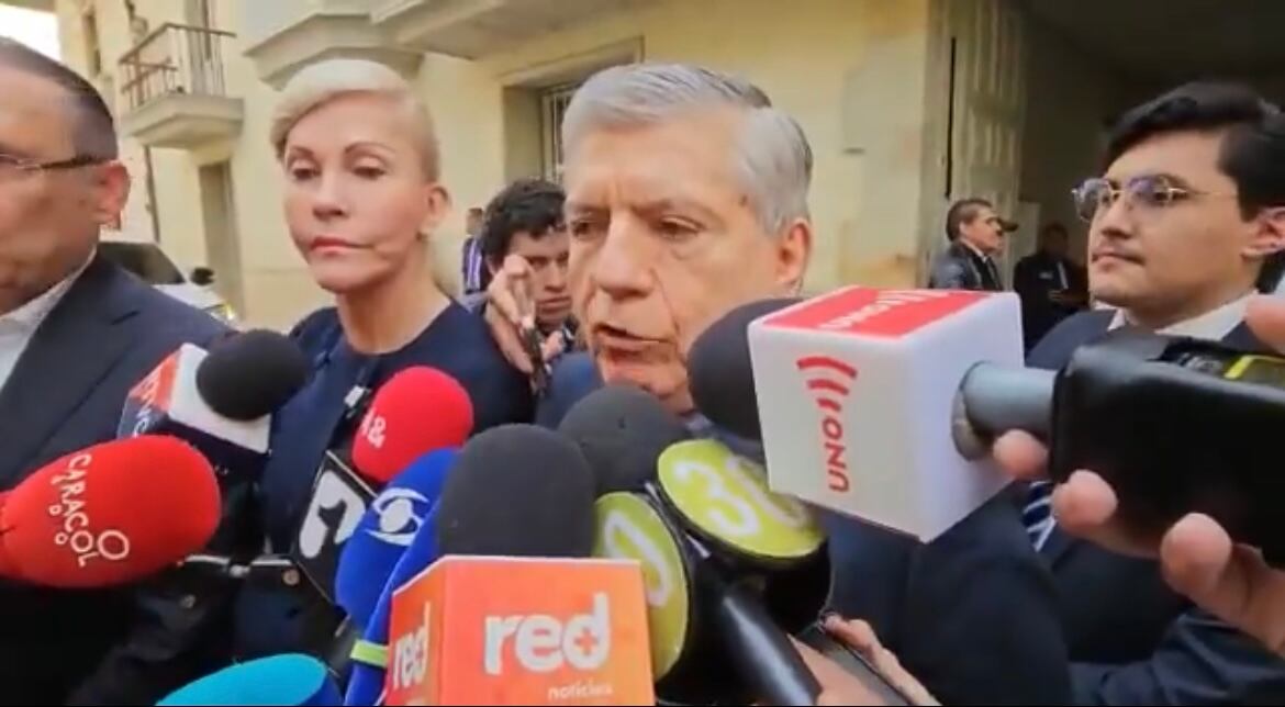 Expresidente César Gaviria