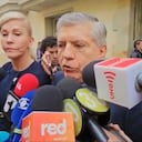 Expresidente César Gaviria