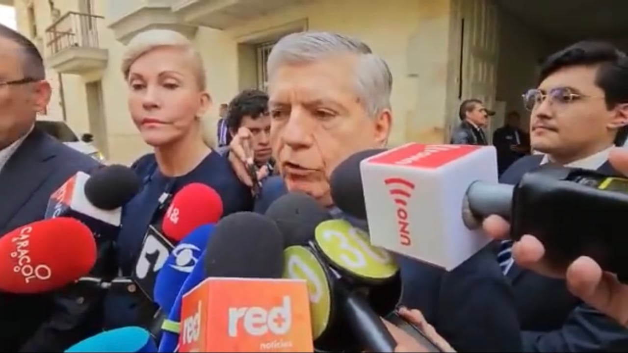 Expresidente César Gaviria