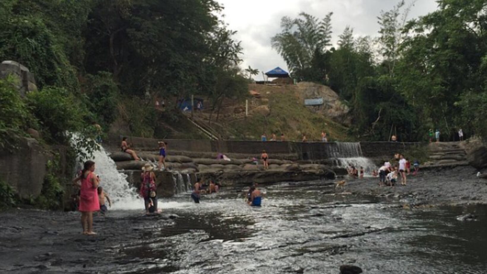 Bocatoma, un sitio para disfrutar cerca a Villeta