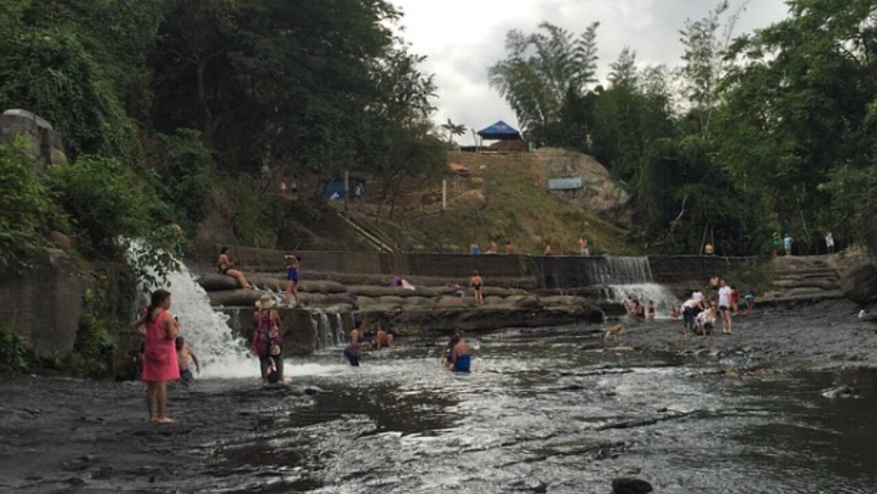 Bocatoma, un sitio para disfrutar cerca a Villeta