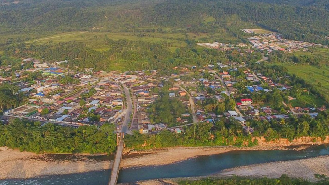 Cubará.