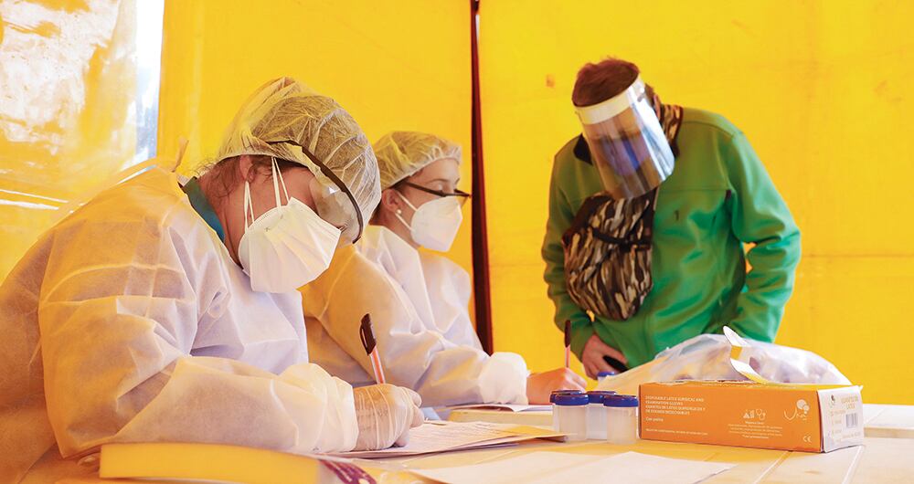 ¿Aislamiento voluntario antes de Navidad? Esto propone la alcaldesa Claudia López