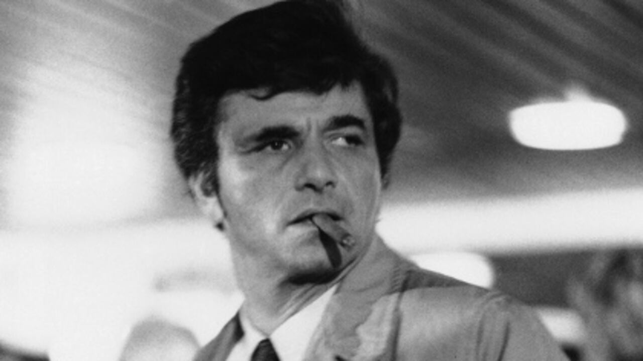 El actor sufría de Alzheimer, comentó su hija adoptiva, Catherine Falk.