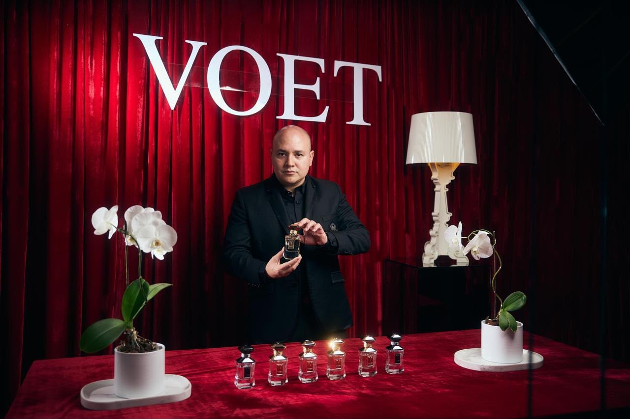 VOET lanza cápsula de perfumes de autor inspirada en las emociones, proyecta ventas superiores a US$1 millón.