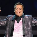 Cantante Juan Gabriel