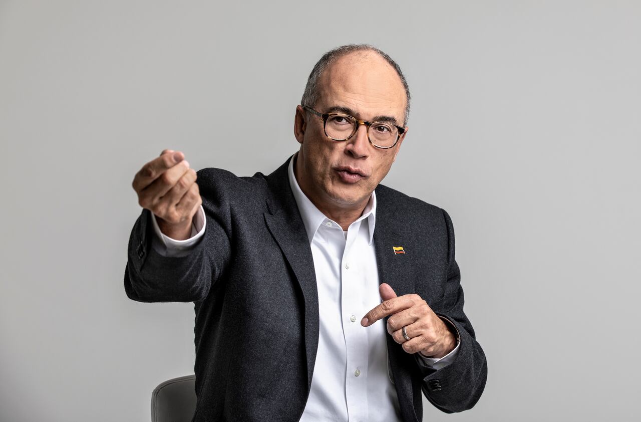 Juan Carlos Echeverry