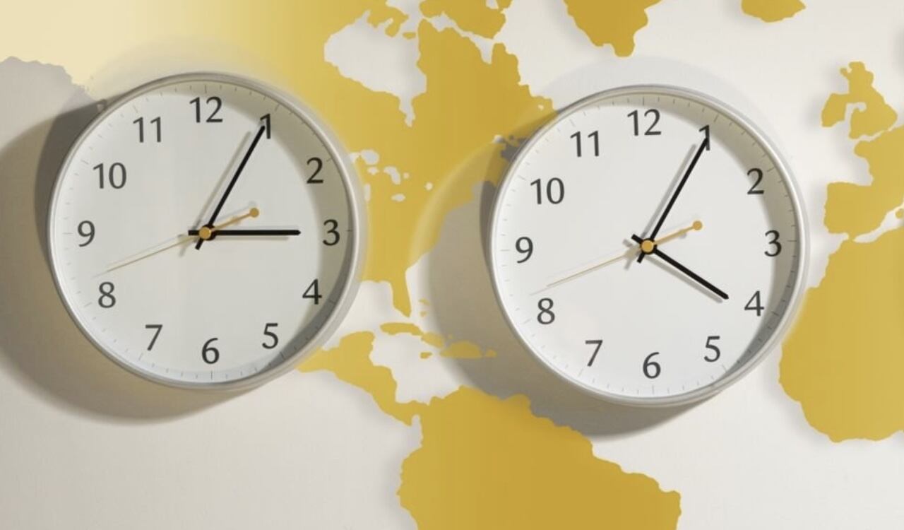 Una hora tendrá que adelantarse el reloj en todo el territorio estadounidense