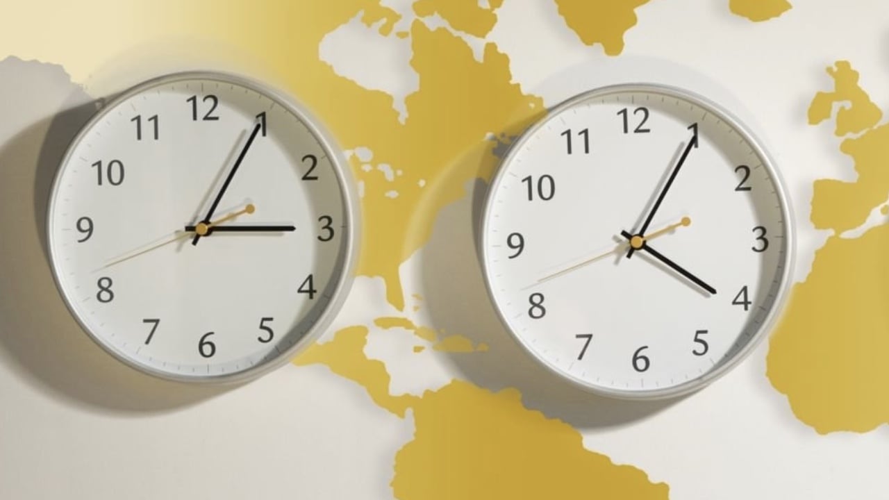 Los horarios podrían sufrir modificaciones.