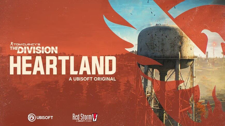 Ubisoft detiene el desarrollo de The Division Heartland y centra sus recursos en los videojuegos de mundo abierto