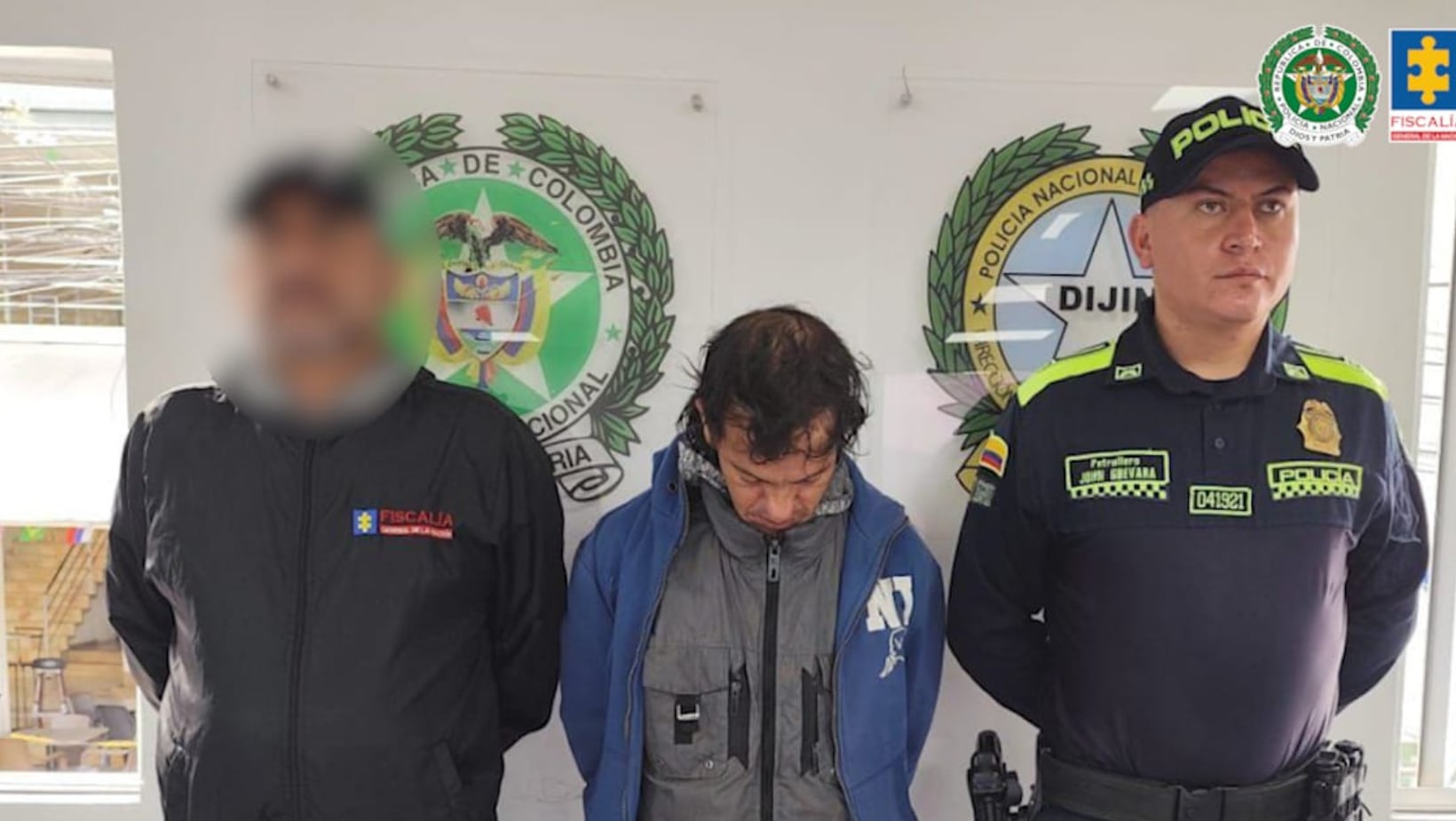 John Jairo Muñoz Ciprián, de 45 años, señalado de asesinar a su hermano.