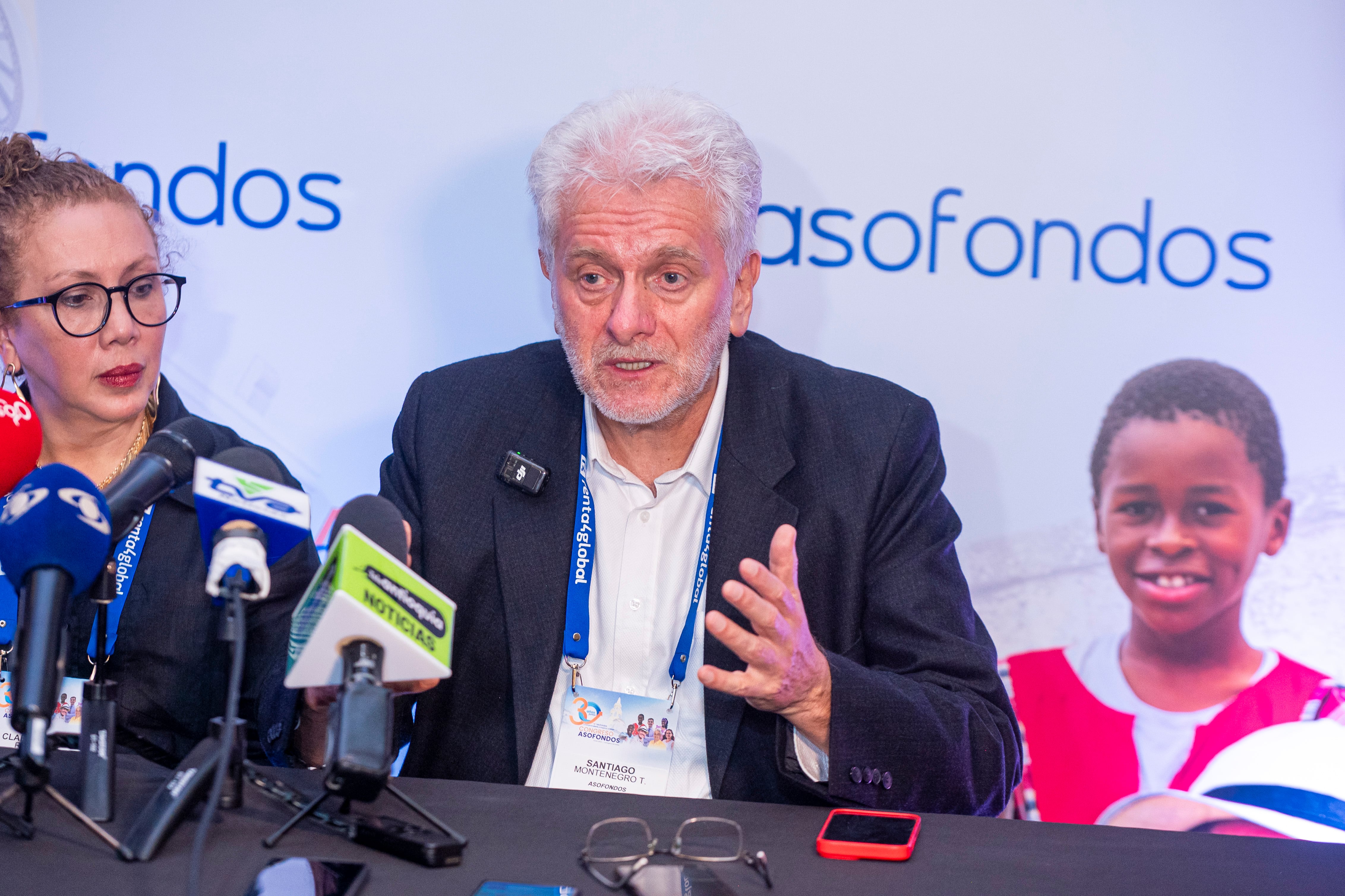 Congreso Asofondos 2024
en la ciudad de Cartagena