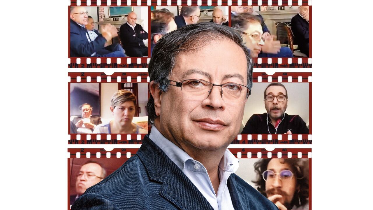 Los 'petrovideos' | Todo lo ocurrido con las filtraciones en la campaña del Pacto Histórico.