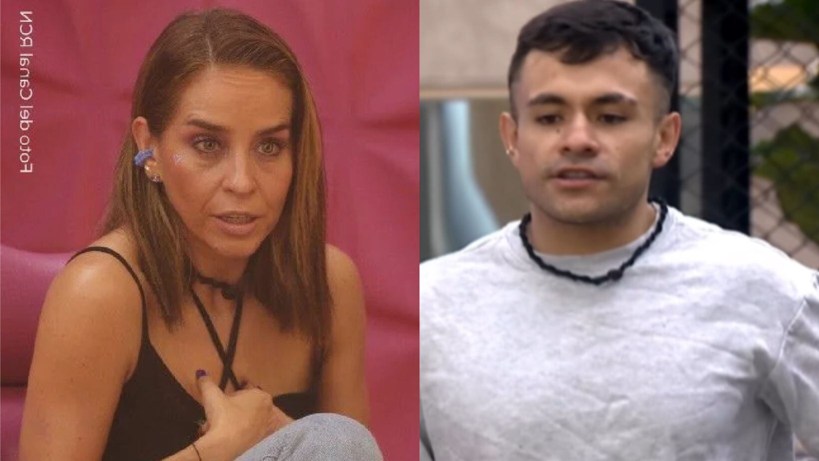 Mientras Diana Ángel sigue ilusionada con ‘Culotauro’, el comediante fue pillado bien acompañado