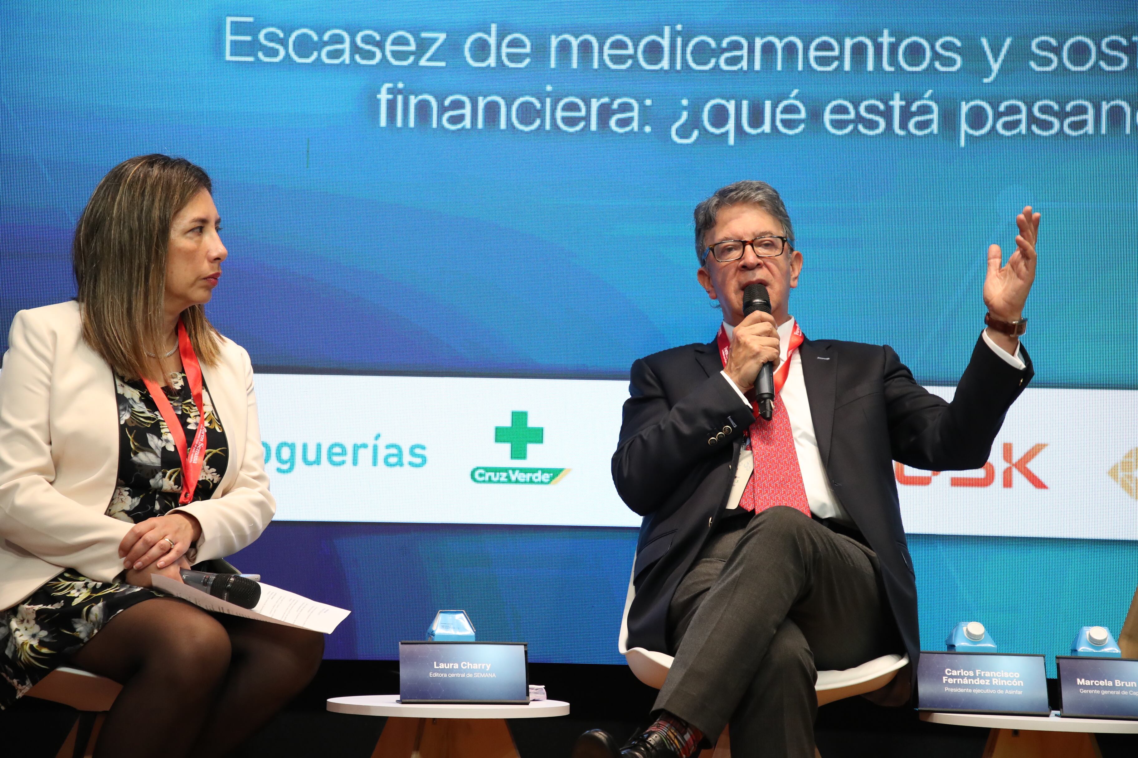 Foro innovación farmaceutica