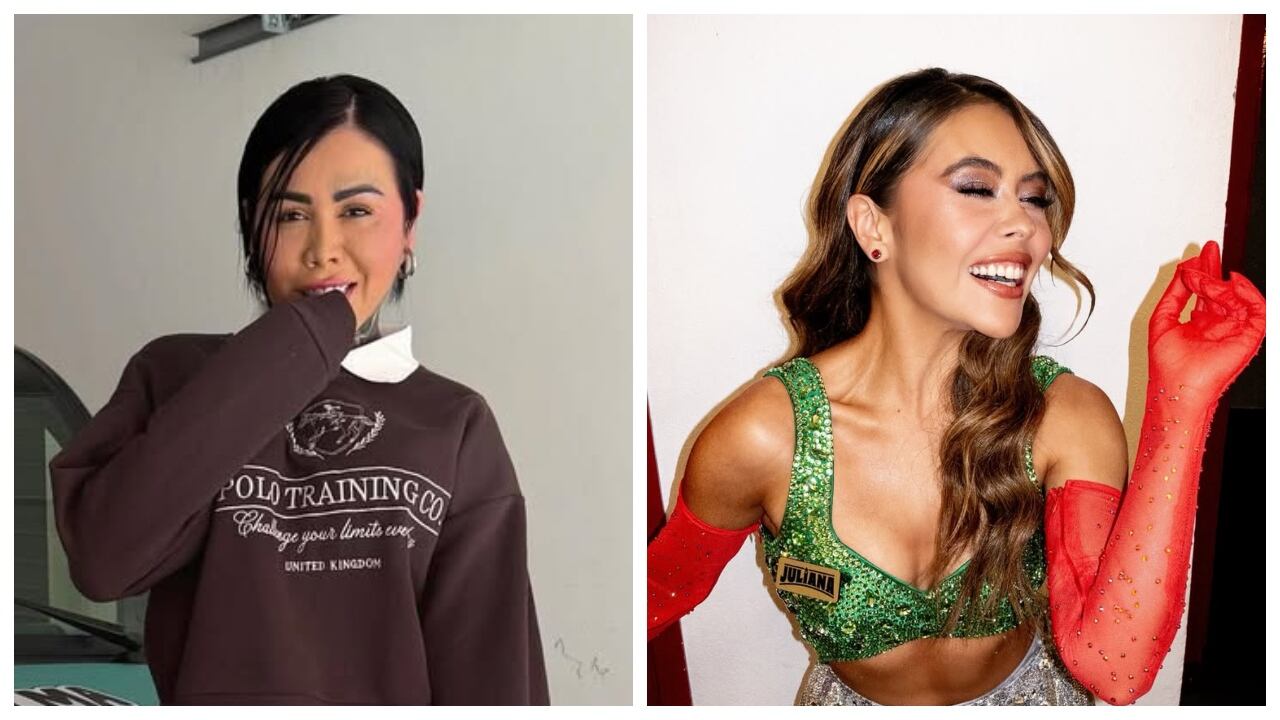 Yina Calderón y Juliana Velásquez se reunieron y desataron todo tipo de comentarios.