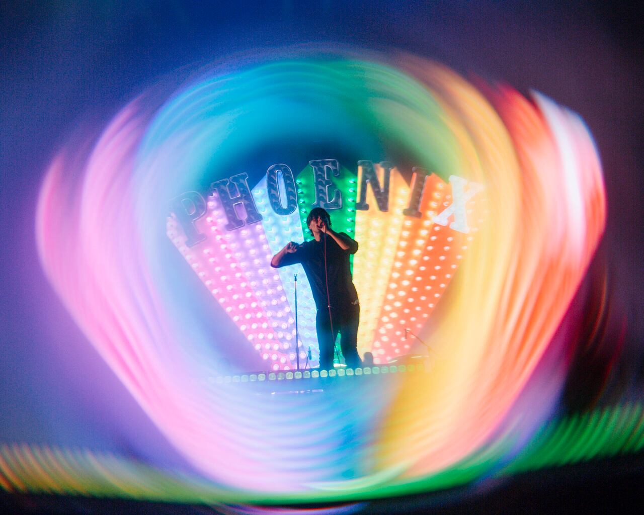 Phoenix en Estéreo Picnic 2024