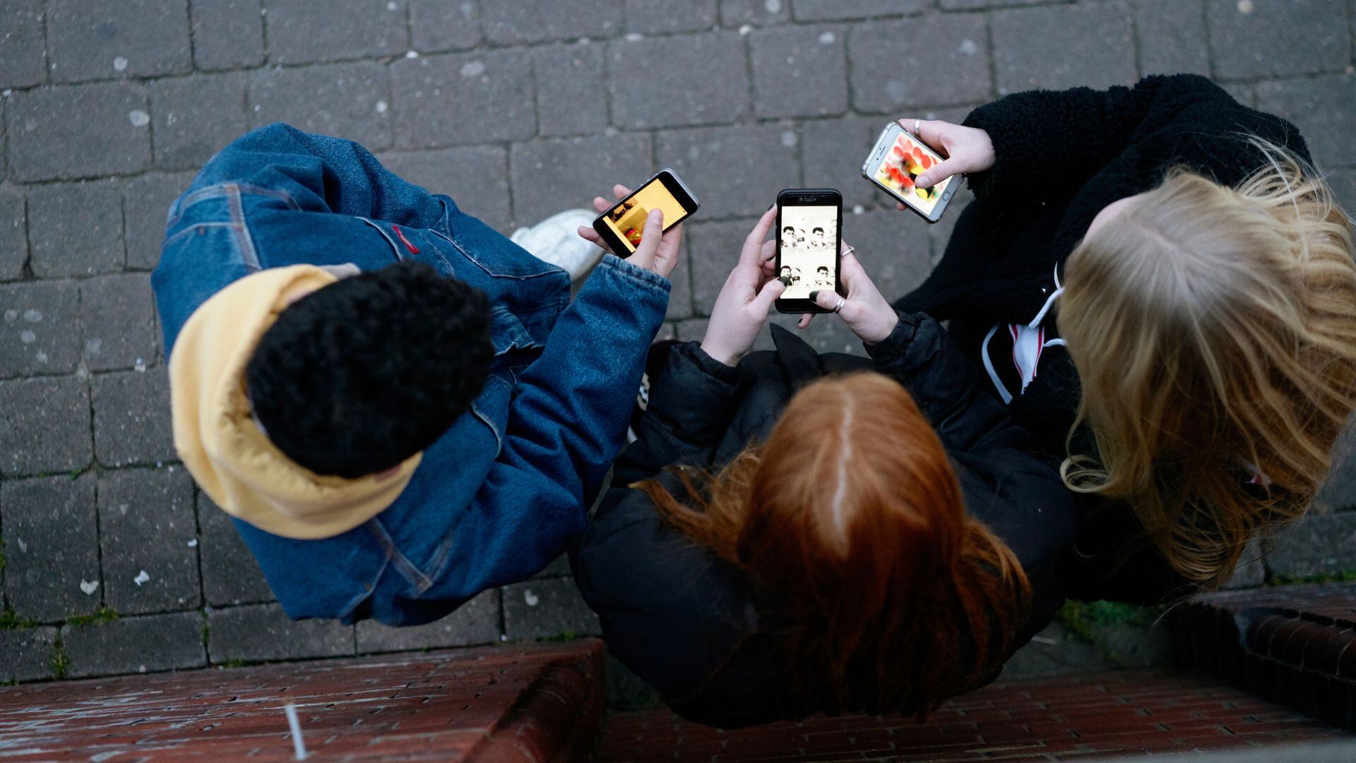 La exclusión digital como nuevo temor infantil y juvenil.