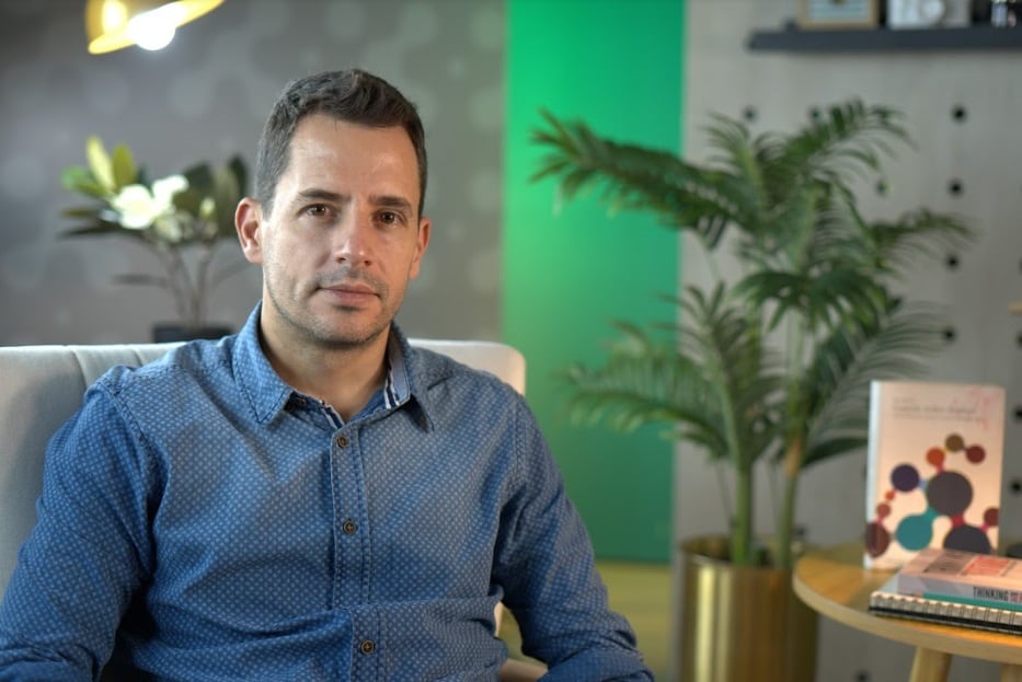 Jorge Restrepo, cofundador de AteliED.