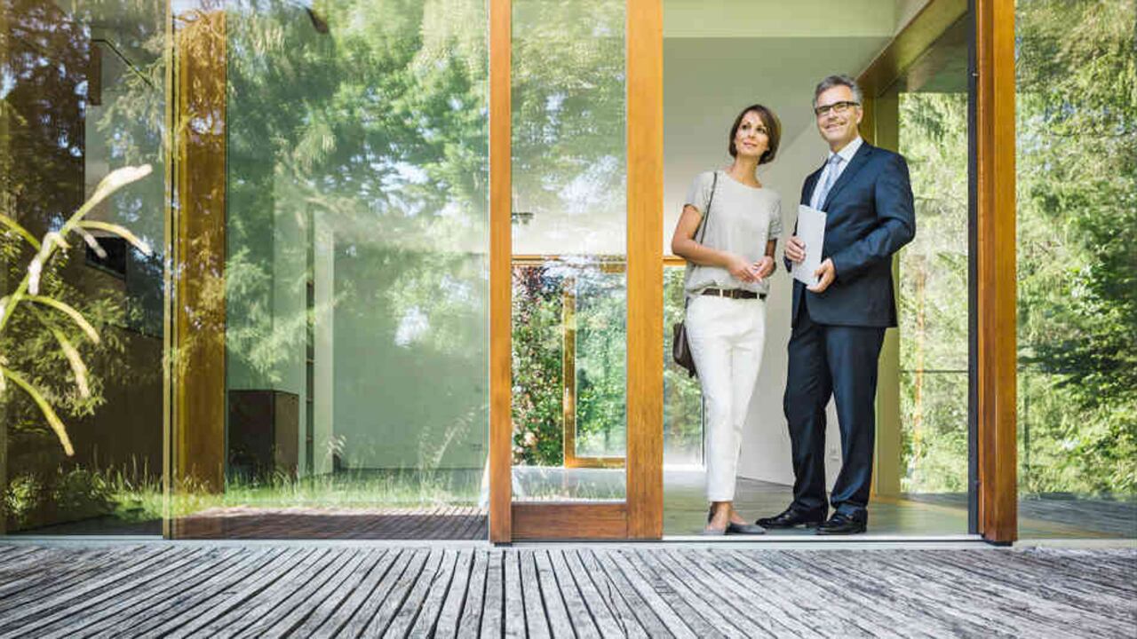 La inversión en finca raíz está ligada a la liquidez. Foto: iStock