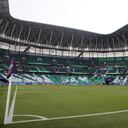 Soccer Football - FIFA World Cup Qatar 2022 - Group C - Poland v Saudi Arabia - Education City Stadium, Al Rayyan, Qatar - November 26, 2022 General view inside the stadium before the match REUTERS/Issei Kato