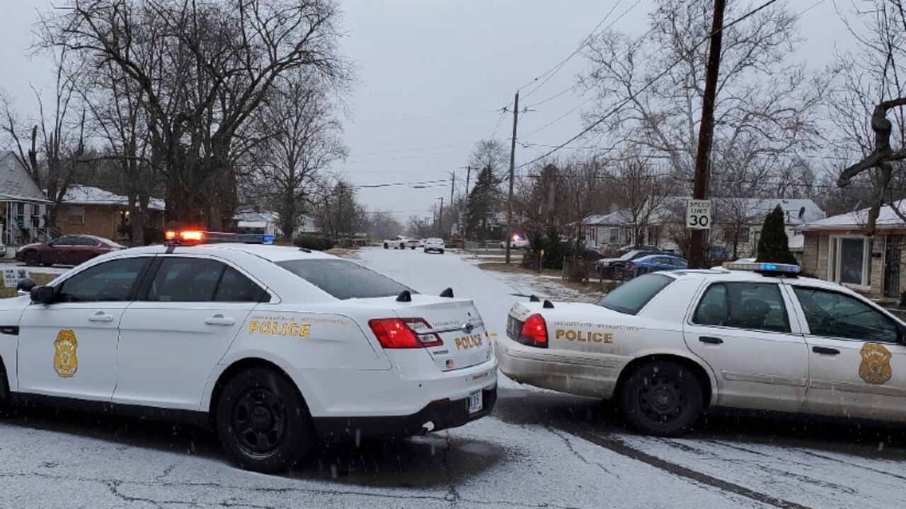 Tiroteo en Indianápolis