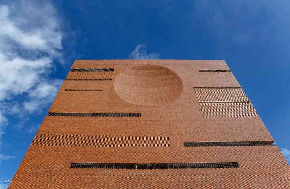 La ampliación de la Fundación Santa Fe, complejo diseñado por Giancarlo Mazzanti ganó recientemente el premio AAP (El american Architecture Prize). Crédito foto: Alejandro Arango