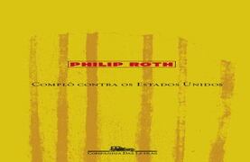 Portada de "La conjura contra América" de Philip Roth.