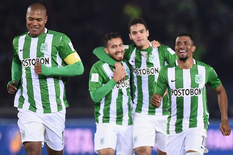 El exdefensor logró levantar un total de 11 títulos con Nacional.