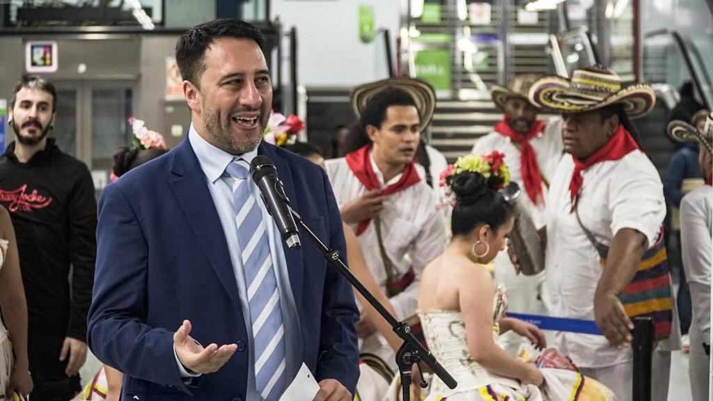 El Gobierno busca impulsar su Marca País.