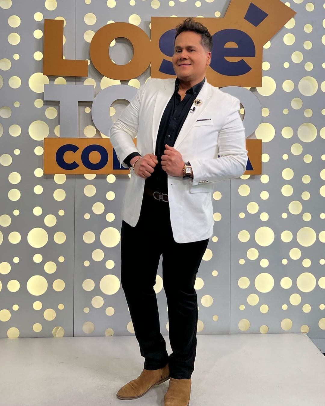 Ha destacado en diferentes programas de varios medios.