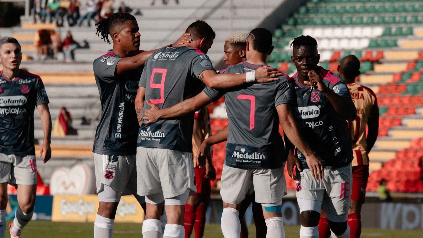 El DIM busca figurar en la Liga Betplay