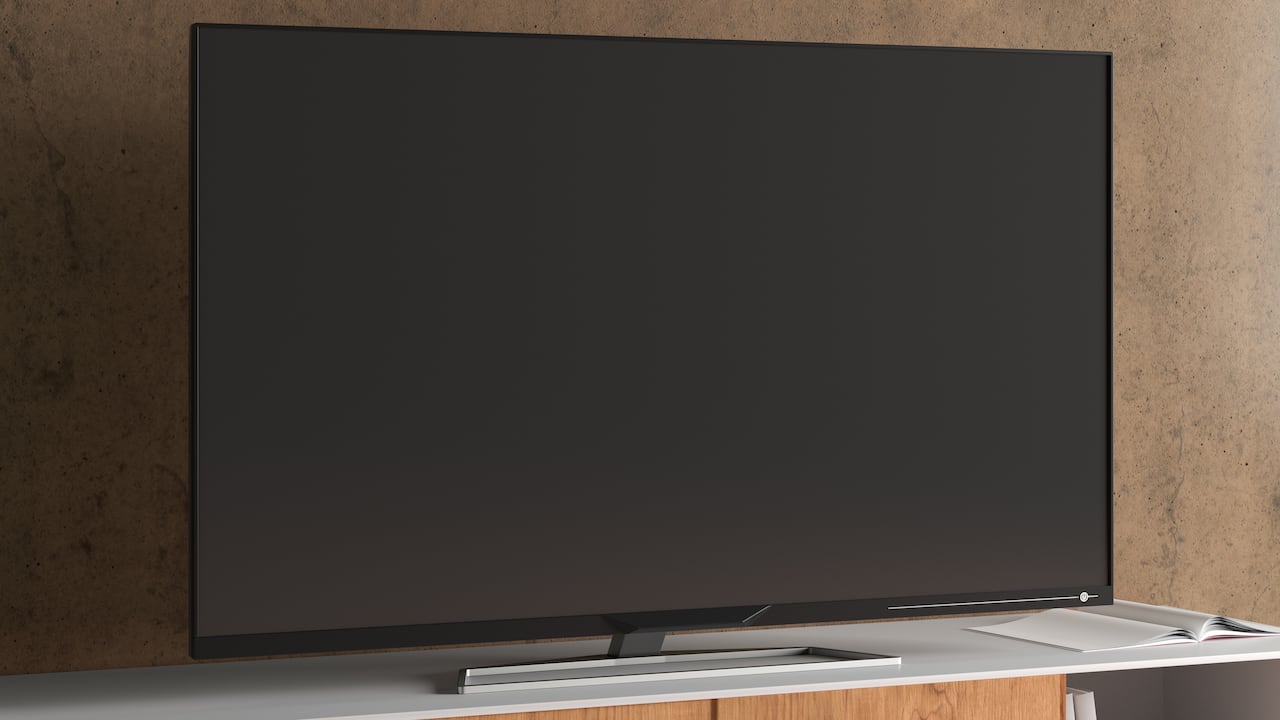 Esto es lo que tiene que hacer para verificar por qué su televisor no tiene imagen.