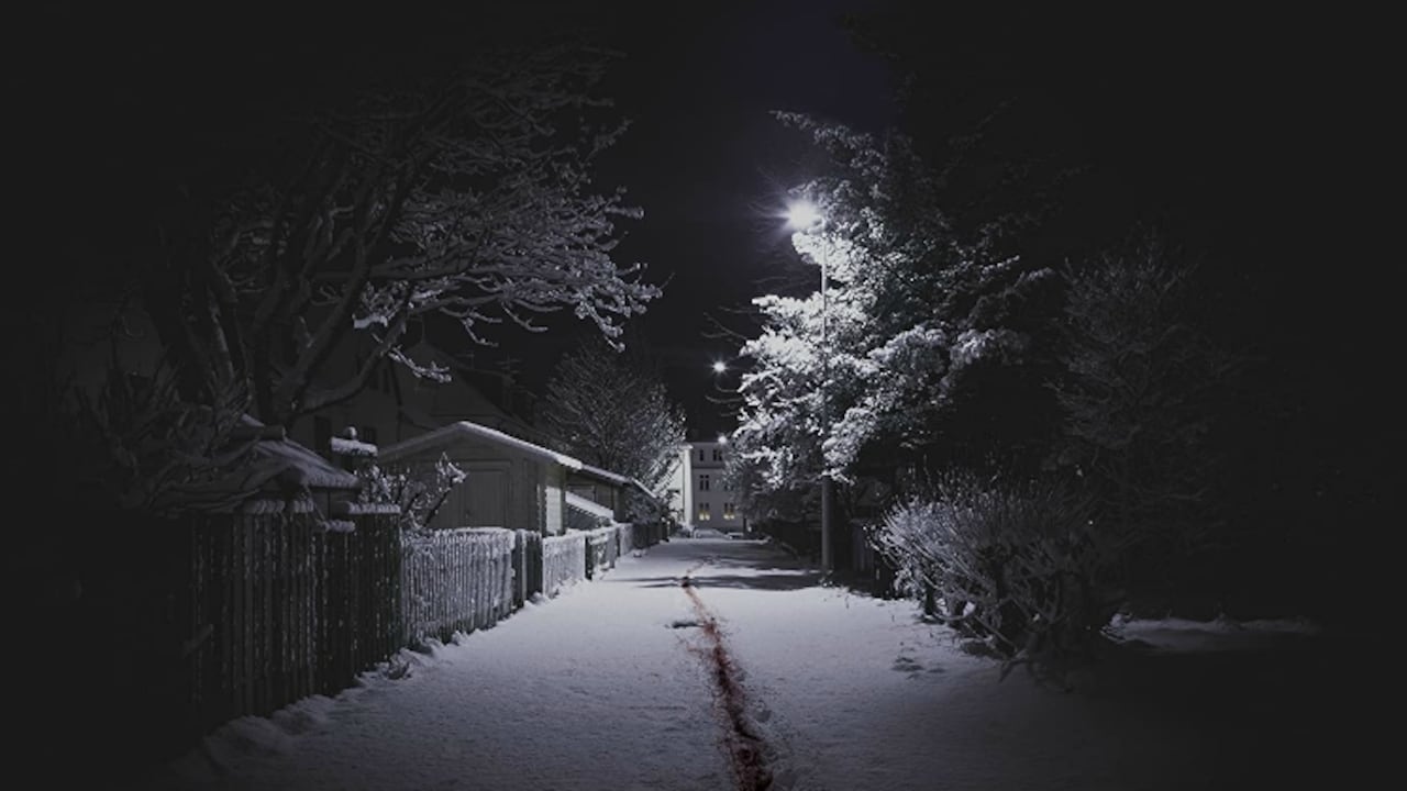 Imagen de la serie Los asesinatos de Valhalla, de Netflix.