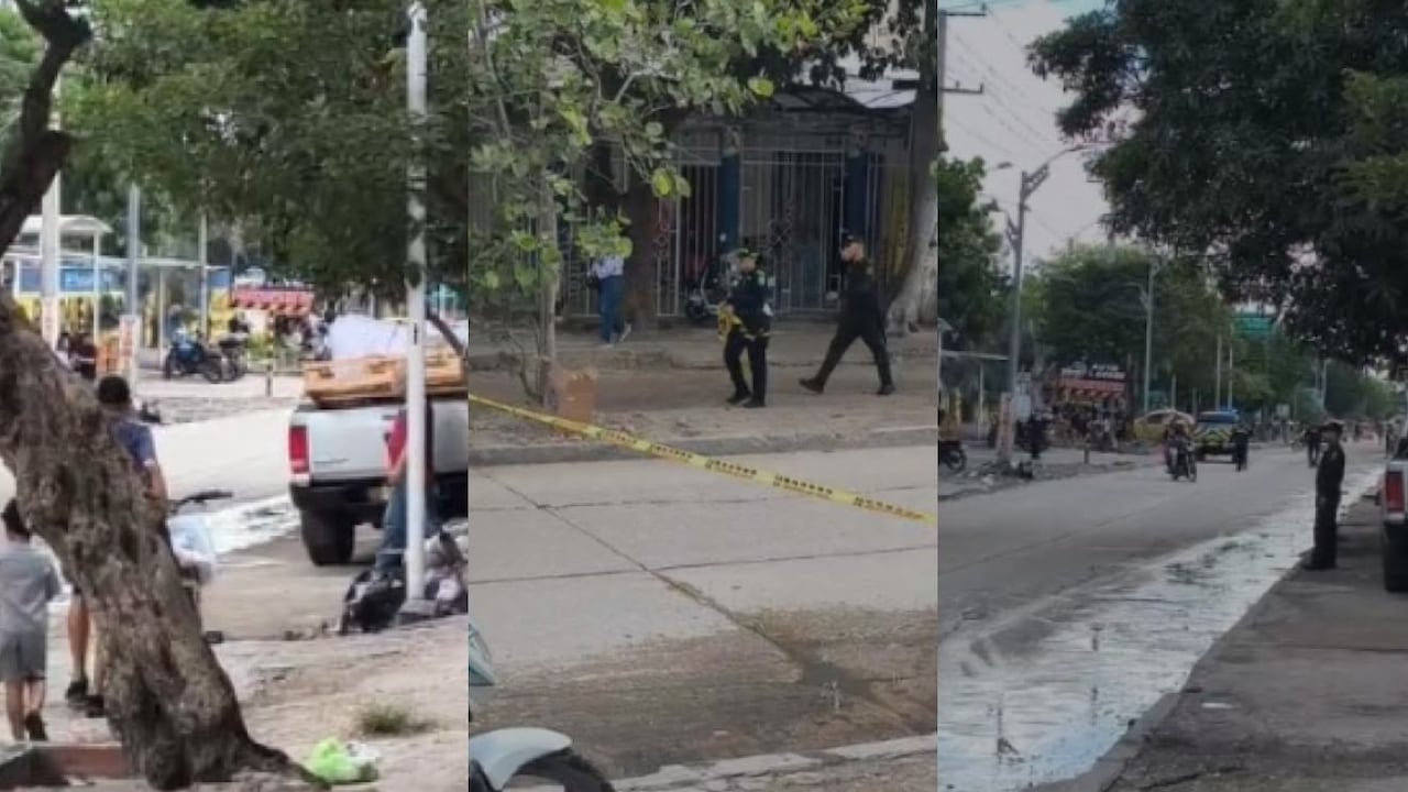 Amenaza de explosivo en Soledad, Atlántico.