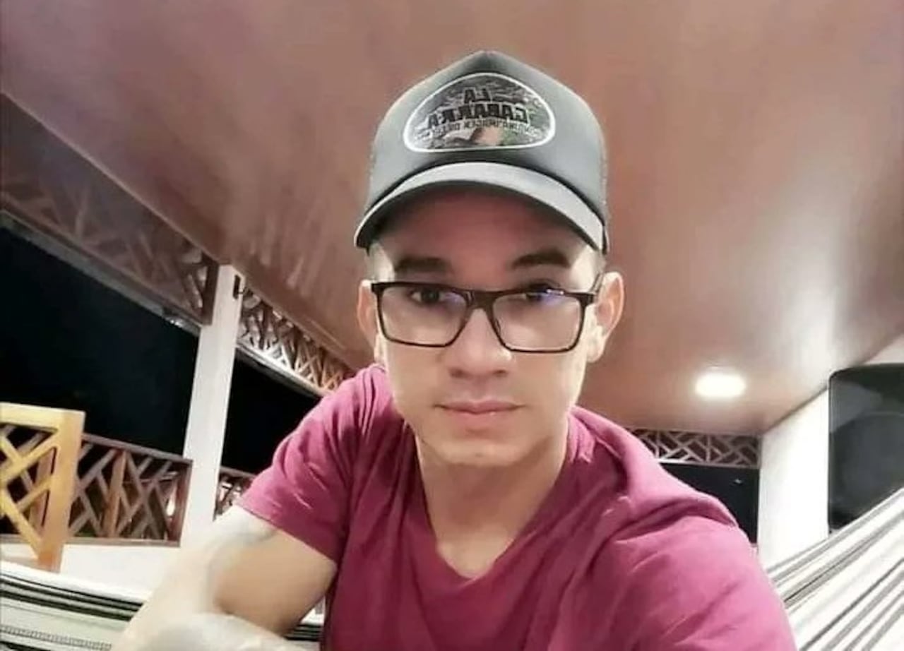 Jorge Méndez Pardo, periodista y líder social que fue asesinado en Tibú, Norte de Santander el 27 de junio de 2024.