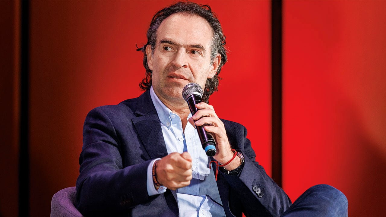 Federico Gutiérrez, alcalde de Medellín.
